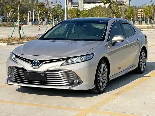 Camry 2019 Hybrid 2.5HG Luxury Edition (National V Emission Standard)