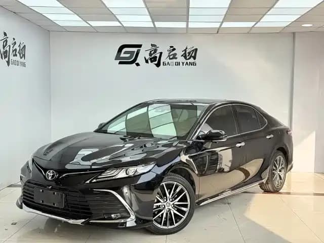 Camry 2021 2.5G Luxury Edition