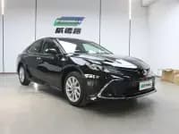 2021 Camry 2.0G Luxury Edition — миниатюра 3