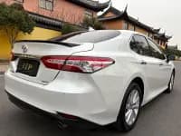 2021 Camry 2.0G Luxury Edition — миниатюра 12