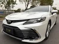 2021 Camry 2.0G Luxury Edition — миниатюра 13