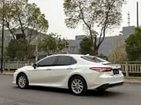 2021 Camry 2.0G Luxury Edition — миниатюра 4