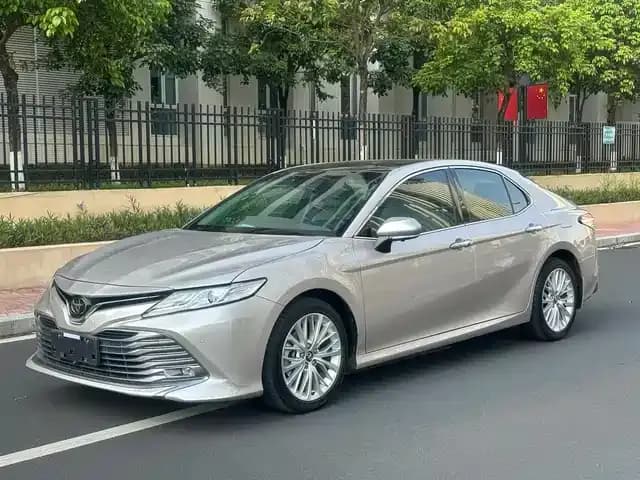 Camry 2019 2.5G Luxury Edition (National V Emission Standard)