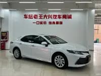 2023 Camry 2.0G Luxury Edition — миниатюра 3