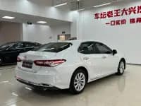 2023 Camry 2.0G Luxury Edition — миниатюра 4