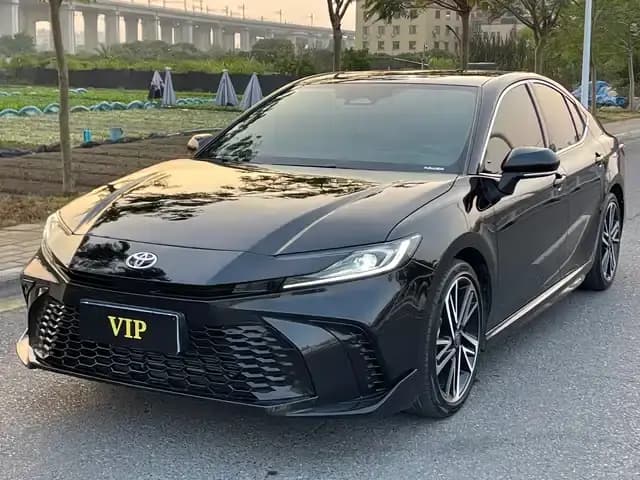 2024 Camry 2.0S Sport Edition