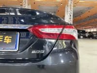 2018 Camry 2.0G Luxury Edition — миниатюра 29