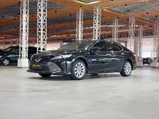 2018 Camry 2.0G Luxury Edition