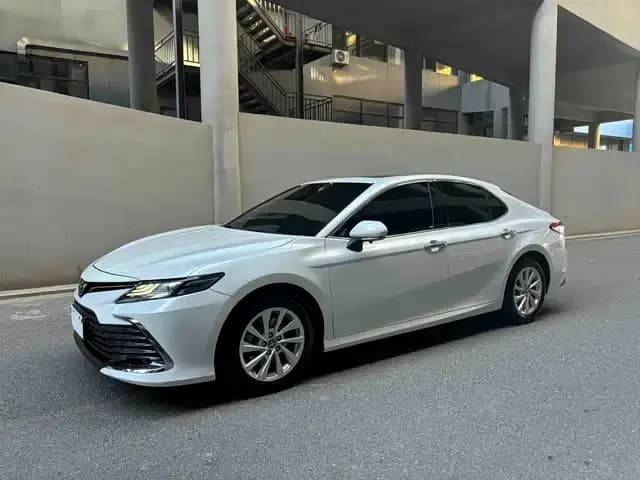 Camry 2022 2.0GVP Leading Edition
