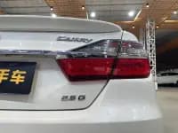 2015 Camry 2.5G Luxury Navigation Edition — миниатюра 23