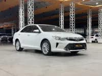2015 Camry 2.5G Luxury Navigation Edition — миниатюра 8