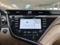 2018 Camry Hybrid 2.5HG Luxury Edition — миниатюра 15