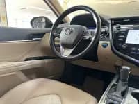 2018 Camry Hybrid 2.5HG Luxury Edition — миниатюра 17