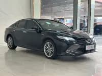 2018 Camry Hybrid 2.5HG Luxury Edition — миниатюра 3