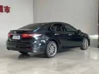 2018 Camry Hybrid 2.5HG Luxury Edition — миниатюра 5