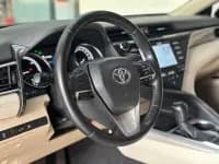 2018 Camry Hybrid 2.5HG Luxury Edition — миниатюра 9