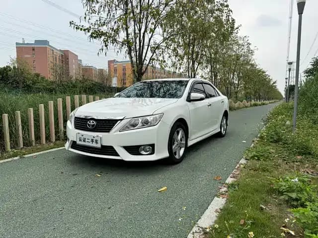 Camry 2012 Junrui 2.0S Dynamic Edition
