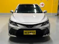 Camry 2021 Hybrid 2.5HG Luxury Edition — миниатюра 2