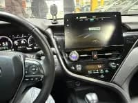 Camry 2021 Hybrid 2.5HG Luxury Edition — миниатюра 18