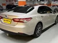 Camry 2021 Hybrid 2.5HG Luxury Edition — миниатюра 5
