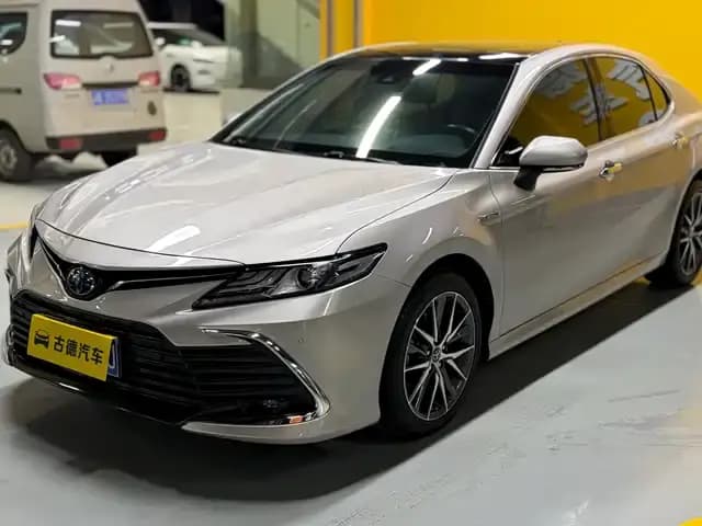 Camry 2021 Hybrid 2.5HG Luxury Edition