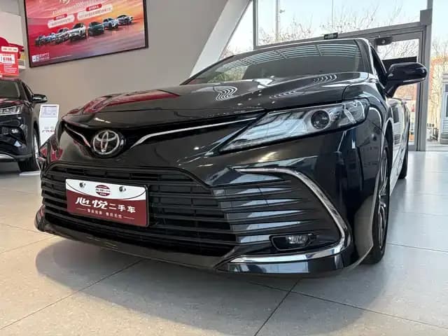 Camry 2021 2.5G Luxury Edition