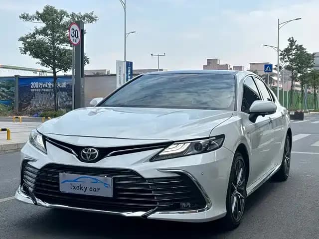 2023 Camry 2.5G Luxury Edition