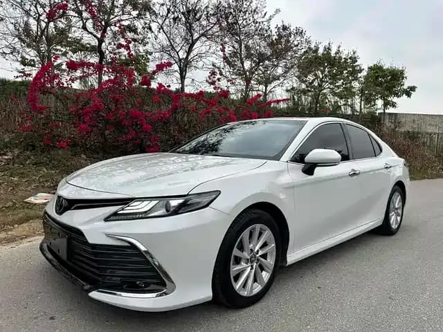 2021 Camry 2.0G Luxury Edition