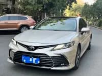Camry 2021 2.5G Luxury Edition — миниатюра 1