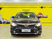Camry 2016 2.5G 10th Anniversary Luxury Navigation Edition — миниатюра 2