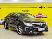 Camry 2016 2.5G 10th Anniversary Luxury Navigation Edition — миниатюра 3