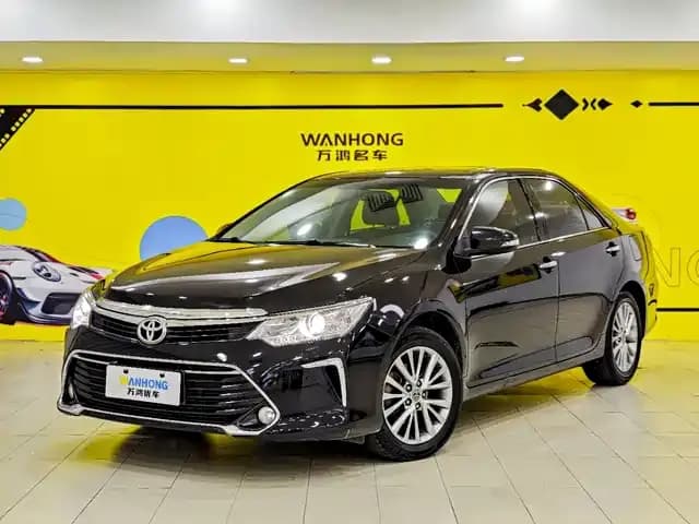 Camry 2016 2.5G 10th Anniversary Luxury Navigation Edition