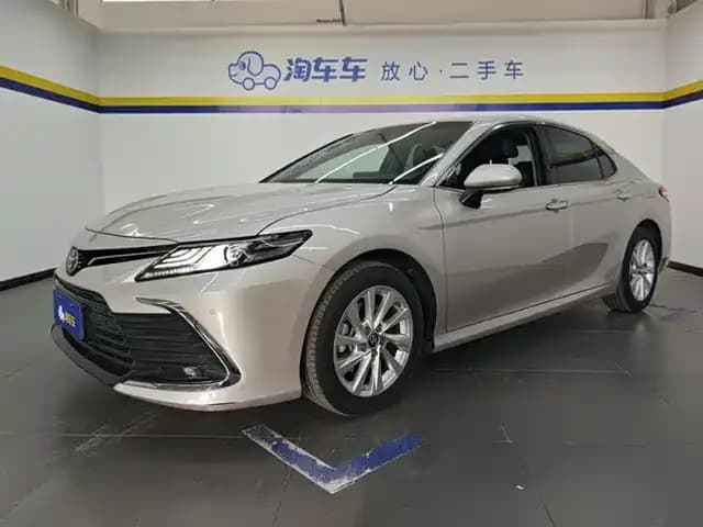 2021 Camry 2.0G Luxury Edition