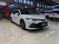 Camry 2023 Hybrid 2.5HG Luxury Edition — миниатюра 3