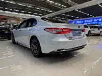 Camry 2023 Hybrid 2.5HG Luxury Edition — миниатюра 6