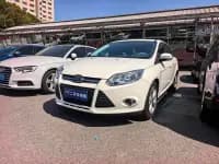 Ford Focus 2012 Sedan 1.6L Automatic Comfort — миниатюра 1