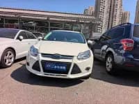 Ford Focus 2012 Sedan 1.6L Automatic Comfort — миниатюра 2