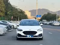 2021 Ford Focus Hatchback EcoBoost 180 Automatic ST Line — миниатюра 2