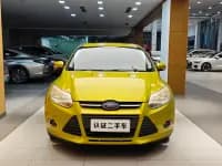 Ford Focus 2012 Hatchback 1.6L Automatic Fashion Edition — миниатюра 3