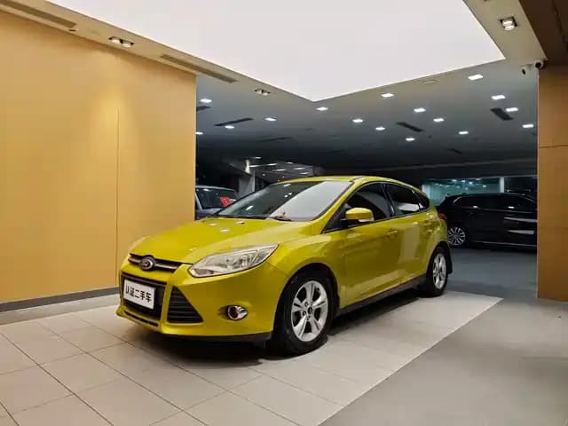 Ford Focus 2012 Hatchback 1.6L Automatic Fashion Edition