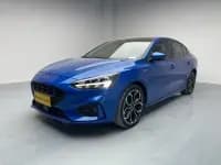 2020 Ford Focus Sedan EcoBoost 180 Automatic ST Line — миниатюра 1