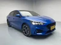 2020 Ford Focus Sedan EcoBoost 180 Automatic ST Line — миниатюра 2