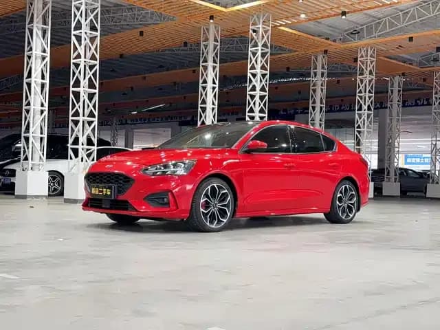 2020 Ford Focus Sedan EcoBoost 180 Automatic ST Line
