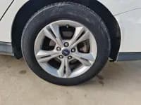 Ford Focus 2017 Sedan 1.6L Automatic Comfort Smart Edition — миниатюра 13