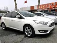 Ford Focus 2017 Sedan 1.6L Automatic Comfort Smart Edition — миниатюра 3
