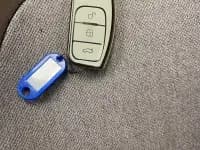 Ford Focus 2009 Sedan 1.8L Automatic Fashion Edition — миниатюра 21