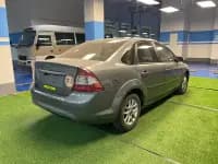 Ford Focus 2009 Sedan 1.8L Automatic Fashion Edition — миниатюра 30