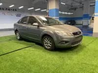 Ford Focus 2009 Sedan 1.8L Automatic Fashion Edition — миниатюра 5