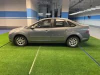 Ford Focus 2009 Sedan 1.8L Automatic Fashion Edition — миниатюра 7