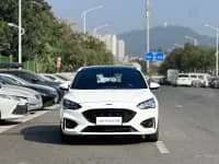 2021 Ford Focus Hatchback EcoBoost 180 Automatic ST Line — миниатюра 2
